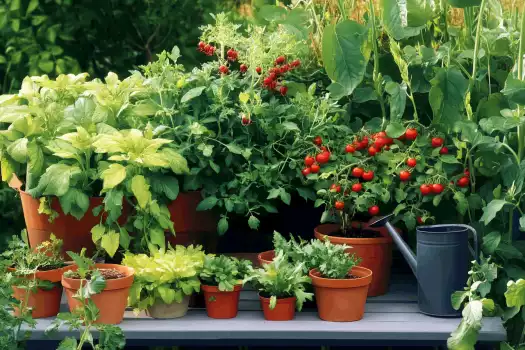 Best Vegetables to Grow in Containers