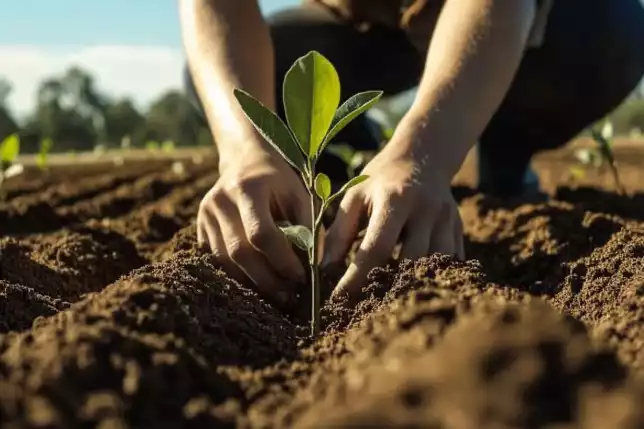 Planting Your Fig Tree