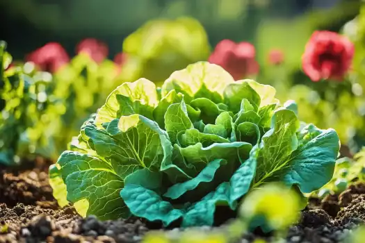 1. Why Grow Lettuce Year-Round?