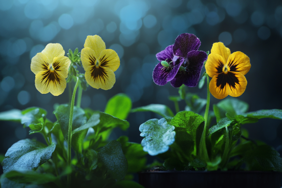 Pansy Problems and Solutions