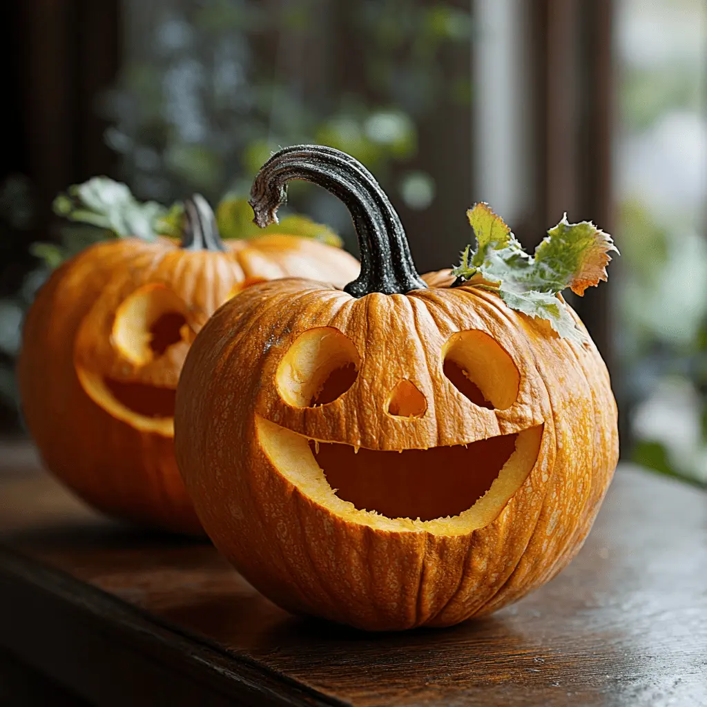 8 Halloween Pumpkin Carving Ideas