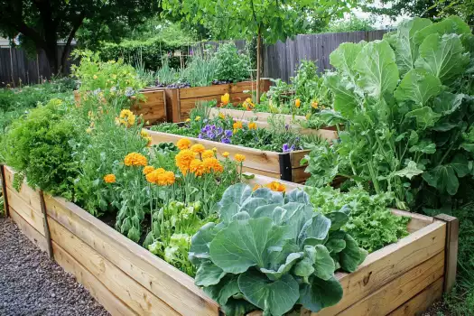 Top High-Yield Vegetables for Raised Bed Gardening