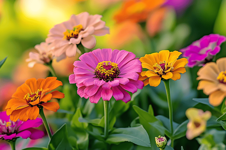 Choose a Flower Border That Blooms All Season