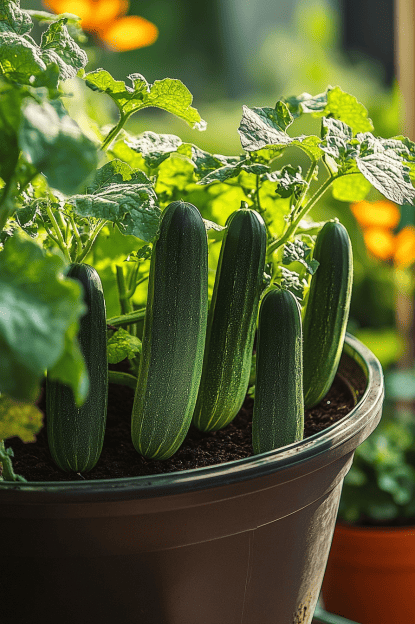 Cucumber Varieties to Choose From