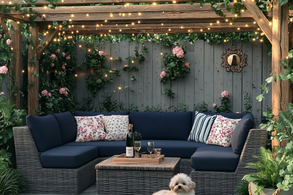 12 Small Patio Ideas to Elevate Your Outdoor Living Space